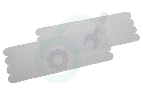 HPX AG2024 Aquagrip Transparant 20mm x 240mm