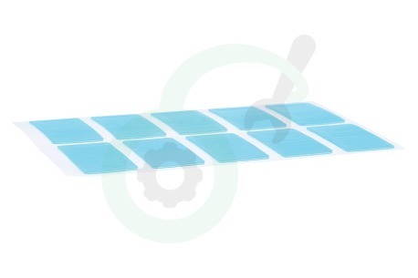 HPX PA2040 Powerpads 10 Stuks