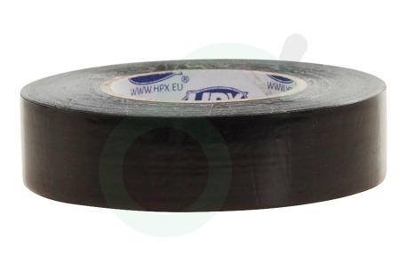 Hpx Ib Pvc Isolatietape Zwart Mm X M