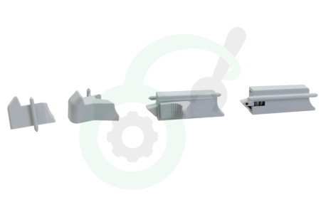 Dometic (n-dc) 4460001431 Montageset Rollo, Seitz