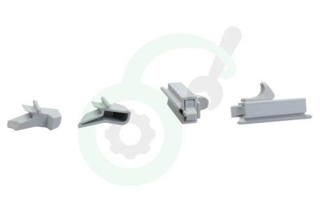 Dometic (n-dc) 4460001431 Montageset Rollo, Seitz