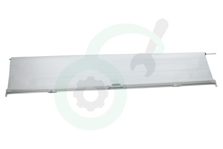 Dometic 4460002001 Rolgordijn Verduisterend, Wit, 1300x600mm