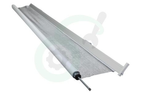 Dometic 4460002001 Rolgordijn Verduisterend, Wit, 1300x600mm