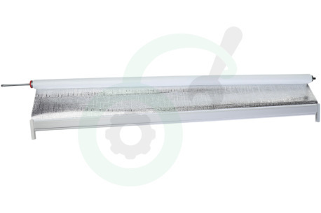 Dometic 4460001923 Rolgordijn Verduisterend, Wit, 700x600mm