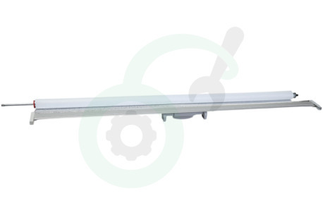 Dometic 4460001923 Rolgordijn Verduisterend, Wit, 700x600mm