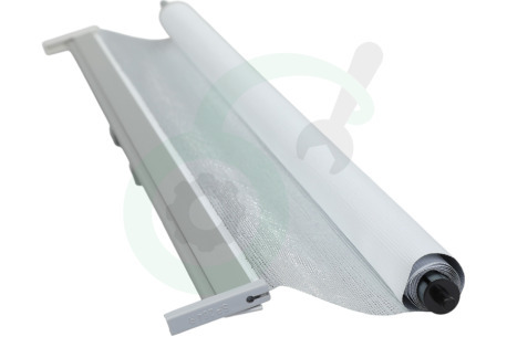 Dometic 4460001923 Rolgordijn Verduisterend, Wit, 700x600mm