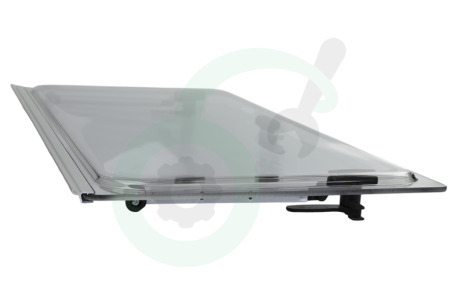 Dometic 4460000443 Raam Vervangend, Grijs