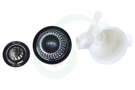 Dometic 105311596 Sifon set met Afvoerzeef