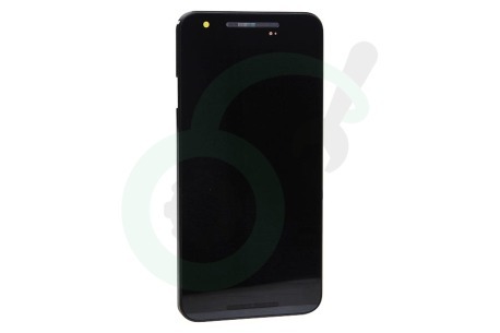 LG  acq88485511 Front Cover LCD Display met Touchscreen, zwart