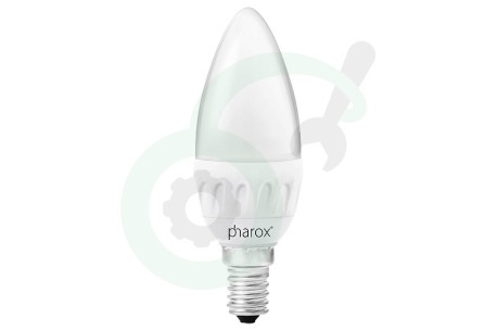 Pharox  101726 Ledlamp LED Kaarslamp 200 Dimbaar