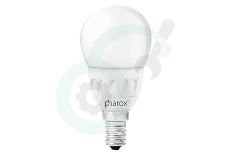 Pharox  101727 Ledlamp LED Kogellamp P45 200 Dimbaar