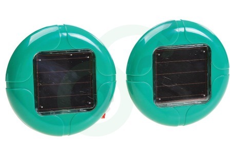 Weitech WK2015 Solar Mollen verjager en ondergrondse knaagdieren