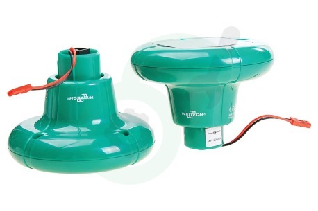 Weitech WK2015 Solar Mollen verjager en ondergrondse knaagdieren