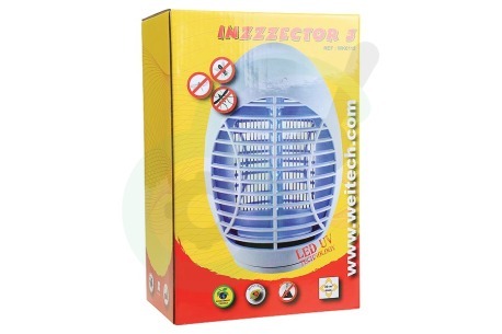 Weitech WK0115 Ongedierteverjager Inzzzector 3