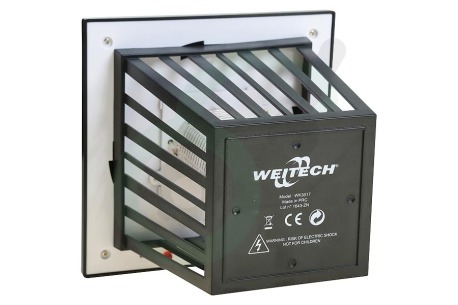 Weitech WK3017 Solar Lantern Inzzzector