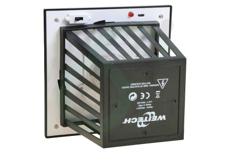 Weitech WK3017 Solar Lantern Inzzzector