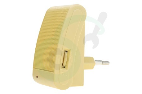 Weitech WK0028 Ongedierteverjager Mozzzkito repeller op lichtnet