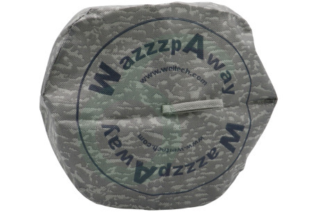 Weitech DisplayWK0432 WK0432 Wazzzpaway, Waspinator