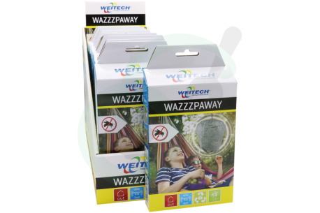Weitech DisplayWK0432 WK0432 Wazzzpaway, Waspinator