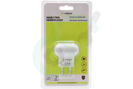 Benson 010141 Ongedierteverjager 230V, 50Hz