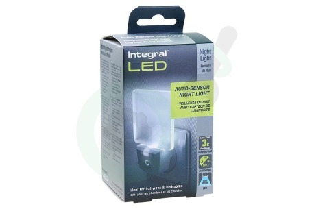 Integral ILNLCLEU Auto-sensor night light