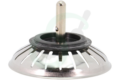 Franke 1330042850 133.0042.850 Afvoerzeef Zeefje D=8,3cm