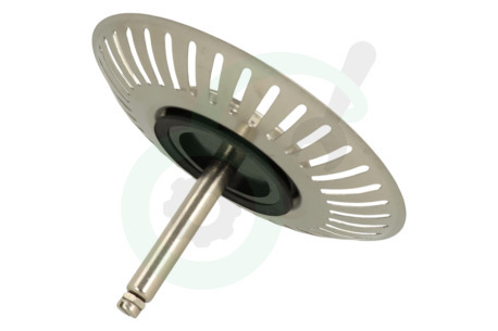 Franke 1330005684 133.0005.684 Afvoerzeef Zeefje D=10,7cm