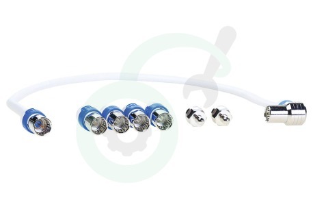 Hirschmann Versterker Versterker HMV41 + aansluitset 8890527-0
