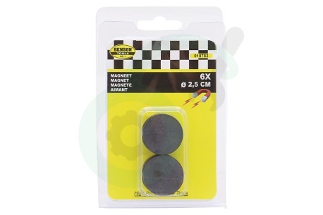 Benson 010783 Magneet, 6 stuks