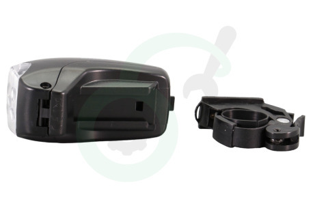 Universeel 008132 Lamp Fiets Koplamp 5 LEDs
