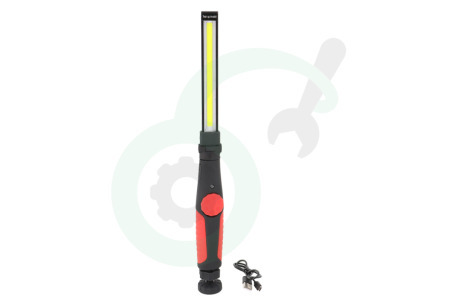 Hofftech 012196 Oplaadbare Looplamp 5W Magnetisch
