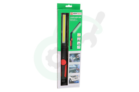 Hofftech 012196 Oplaadbare Looplamp 5W Magnetisch