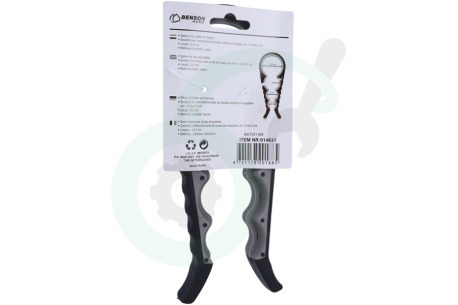 Benson 014631 Opener Potten Flessen