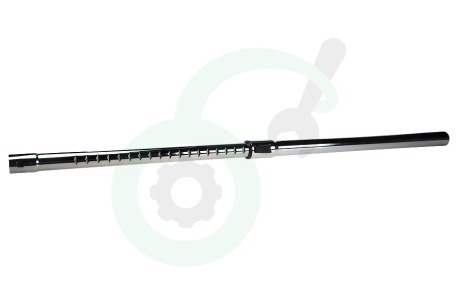 Easyfiks Zuigbuis Telescoop buis 35mm