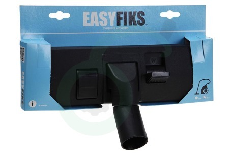 Easyfiks 240030 Combi-zuigmond 35mm Wesselwerk