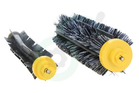 Alternatief 10-IR-02 Borstel Borstelset iRobot Roomba