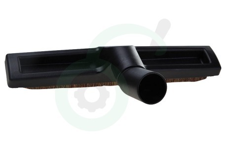 Easyfiks SM1099 Parket-zuigmond 35 mm met paardenhaar en wiel