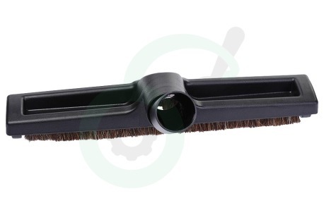 Universeel Stofzuiger 1000211 Parket-zuigmond 32 mm met paardenhaar en wiel
