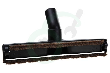 Easyfiks SM2000 Parket-zuigmond 32 mm met paardenhaar en wiel