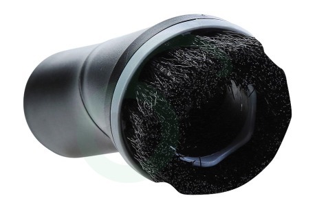 Universeel S0312 Plumeau 32mm met natuurhaar, compact draaibaar