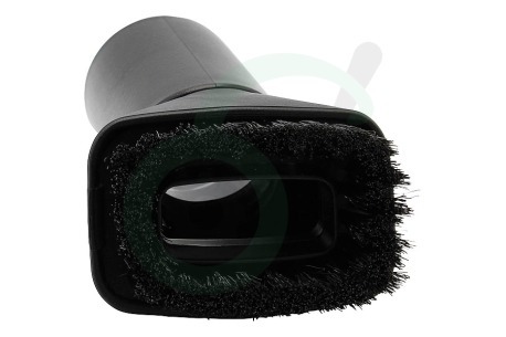 Universeel Stofzuiger 12605001 Borstel Plumeau 35mm zwart draaibaar