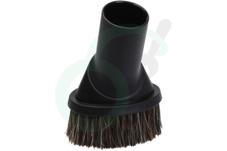 Easyfiks SM2878 Borstel Plumeau 32 mm met paardenhaar draaibaar