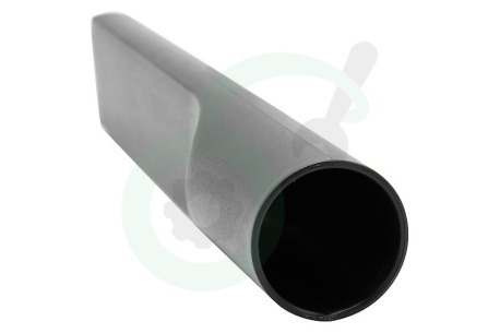 Universeel 1000228 Zuigmond Spleet 32 mm zwart