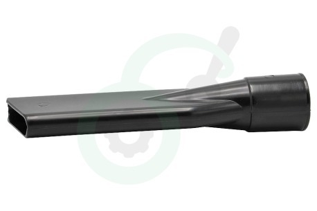 Universeel 7607040504 Zuigmond Spleet 45 mm zwart
