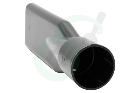 Universeel 7607040504 Zuigmond Spleet 45 mm zwart