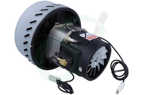 Universeel Stofzuigermotor ø 144mm 1200 Watt 2-traps