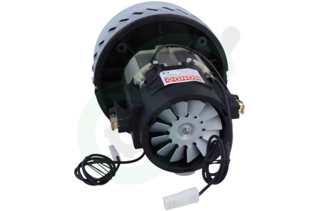 Universeel Stofzuigermotor ø 144mm 1200 Watt 2-traps