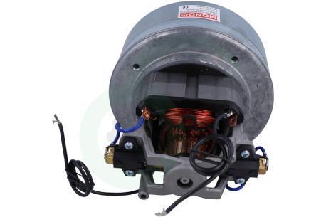 Universeel Stofzuigermotor ø 144mm 1200 Watt