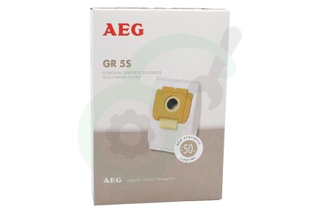 AEG Stofzuiger GR5S 9002565407 GR5S Stofzuigerzak en Filterset