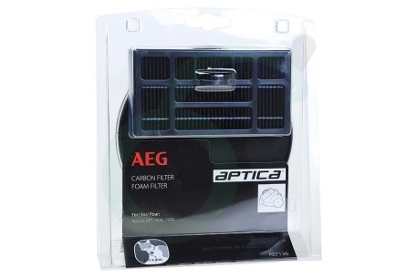 AEG Stofzuiger 9001669127 AEF136 Aptica Filterkit